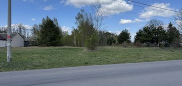 1,47 ha działka budowlano-rolna z lasem