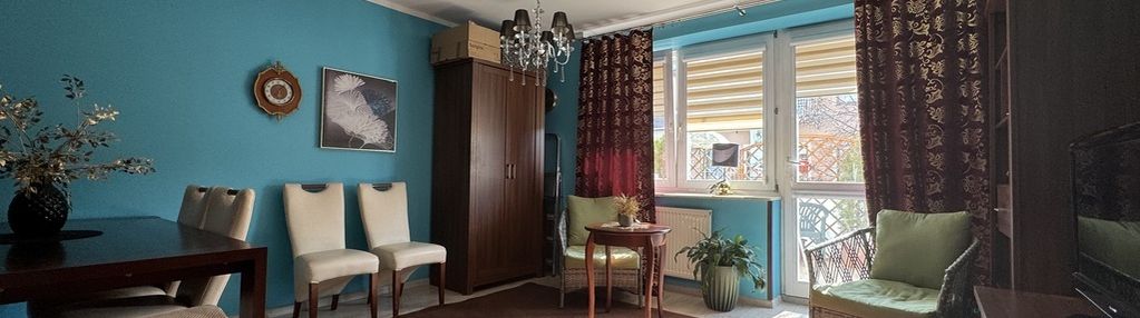 Przestronne mieszkanie w centrum siedlec, 62m2