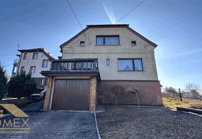 Duży dom-zielona i spokojna okolica