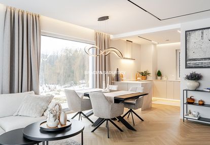 Nowoczesny nowy blizniak pod krakowem