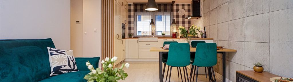 3-pok|ogródek z tarasem|kameralne osiedle|gotowe!