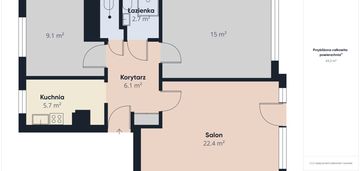 3 rokładowe pokoje miejsce postojowe