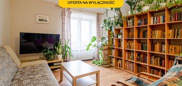 Mieszkanie w sercu kazimierza, 65m2, uroczy widok