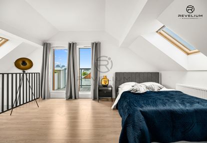 Dwupiętrowy apartament |800m od morza | msc. post.