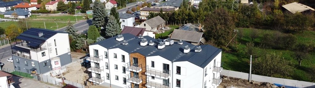 Mieszkania blisko rejtana i uczelni parking za 50%