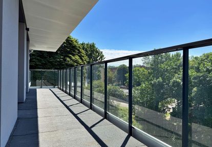 Słoneczny ☀️ apartament z dużym balkonem