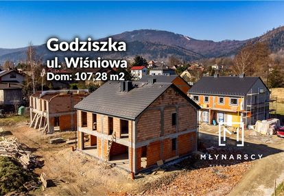 Nowe osiedle | dom blisko szczyrku | 4 pokoje