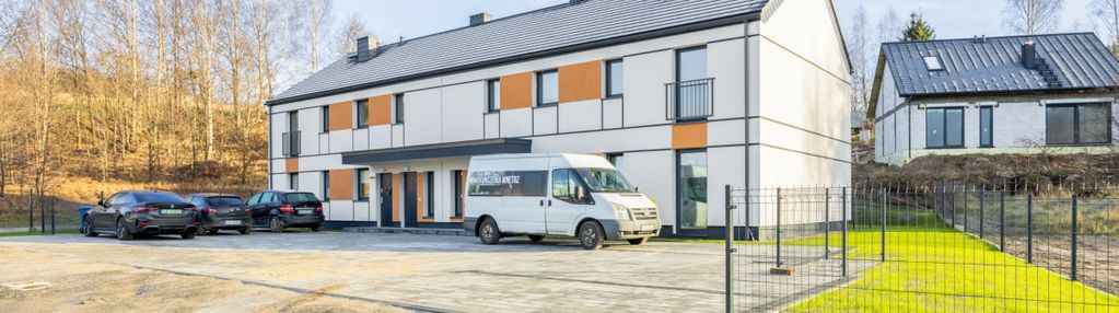 4 pok. mieszkanie w żukowie