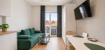 Gotowe|wysoki standard |winda |balkon|nad odrą