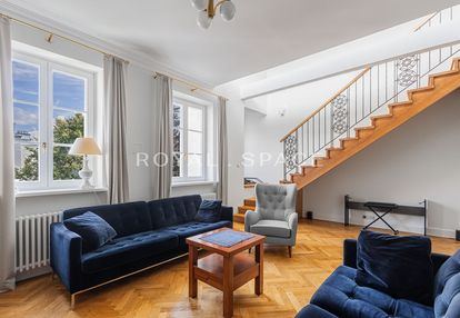 Penthouse z tarasem na dachu | stara ochota