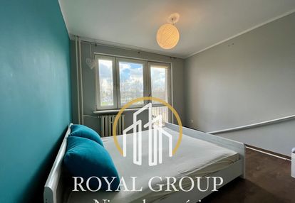 Trzypokojowe mieszkanie na wrotkowie