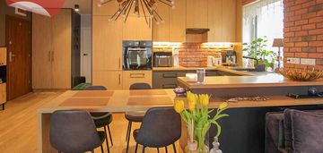 Unikalny apartament na winnicy, 3 pok