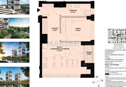 Prestiżowe osiedle przy brdzie i zieleni!!