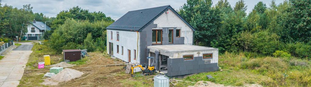Gdańsk smęgorzyno | 384,6 m² | działka 1200 m²