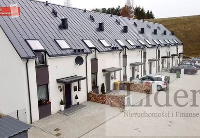 Apartamenty w zabudowie szeregowej iv-etap