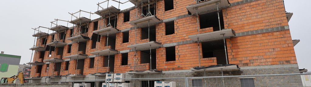 3 pokoje/ 51,84 m²/ klimatyzacja