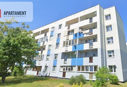 Przestronne/3pokoje/blisko szkoła/balkon/piwnica