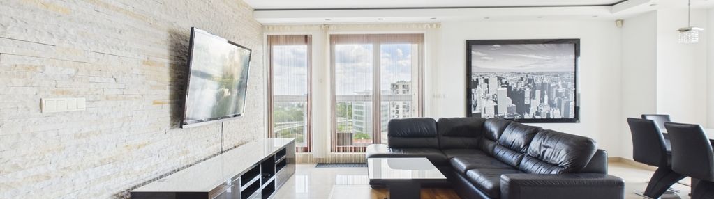 Apartament 115m2 i garaż panorama toru służewiec