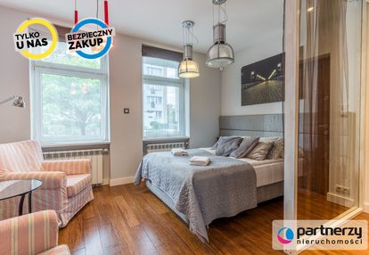 Elegancki apartament - sopot dolny - blisko plaży!