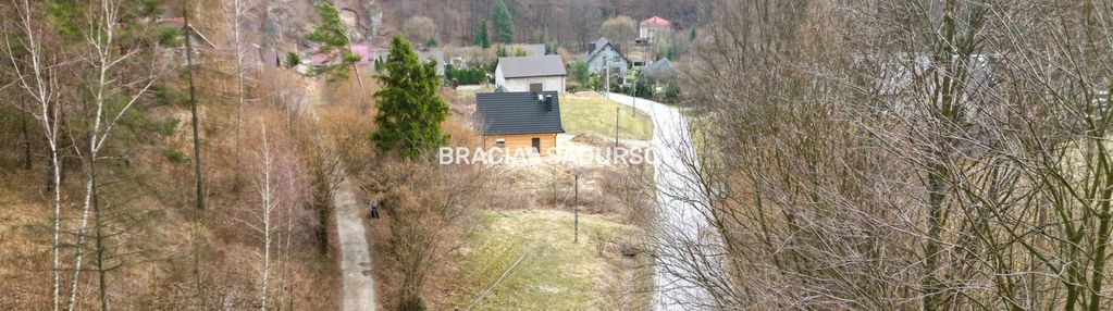 Działka budowlana jerzmanowice