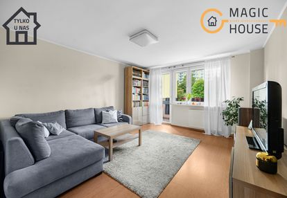 3 pokoje | 62,4 m² | widok na morze | balkon