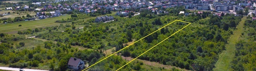 Działka 10 806 m2 wietrznia