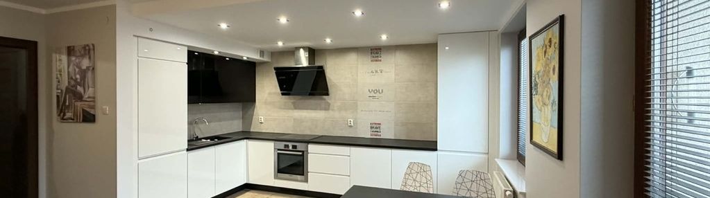 3-pokojowe mieszkanie 55m2