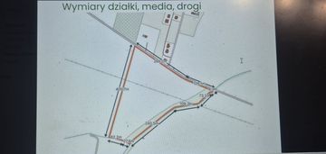 Grunt przemysłowy kleszczewo