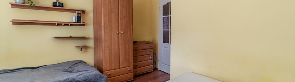 Przestronne 62m2 *fabryczna grzegórzki*