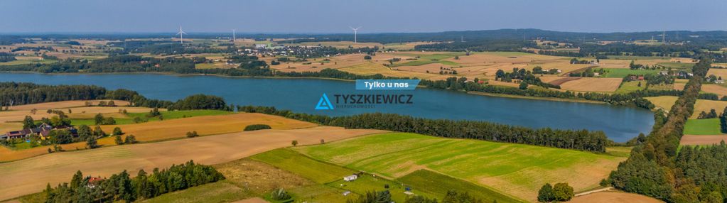 Atrakcyjna działka z pozwoleniem na budowę!