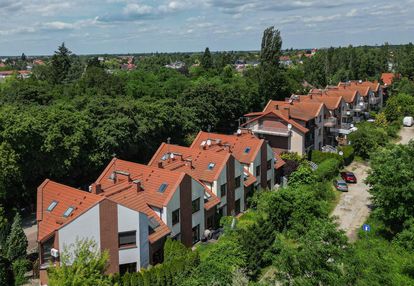 Mieszkanie z ogródkiem - perełka na oporowie