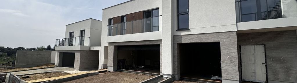 Zamieszkaj w swoim domu | bliźniak 129 m²