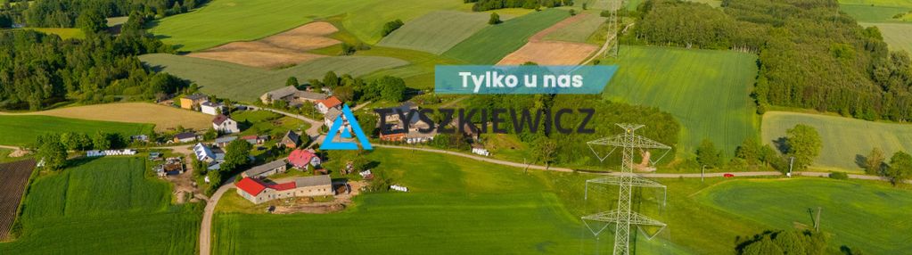 Działka budowlana w dąbrówce