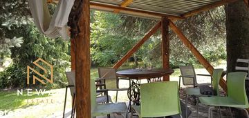 Dom z potencjałem/ 2 mieszkania/działka 10 ar