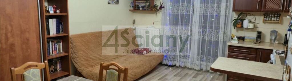 Gotowe do zamieszkania! 37m² na ochocie