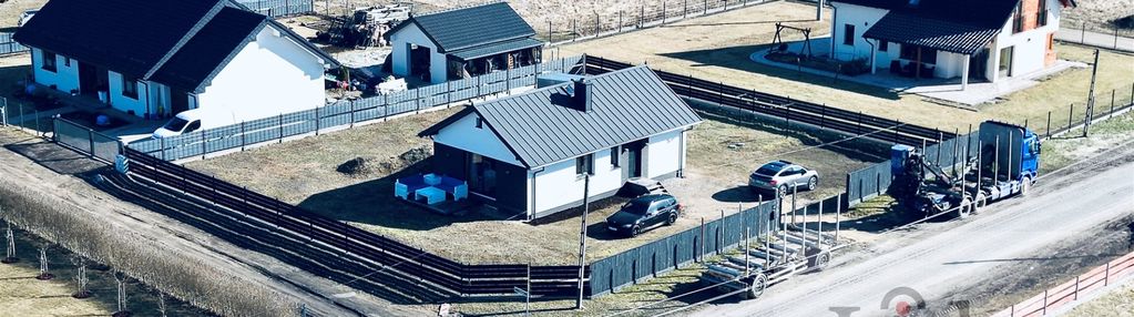 Czarnówko | bungalow blisko lęborka