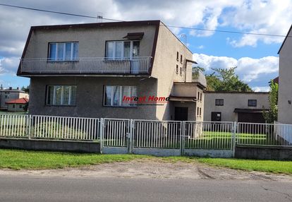 Solidny dom w dobrej lokalizacji.