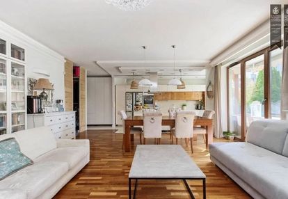 Wilanów | 4 pokoje | taras | ogród | ostoja