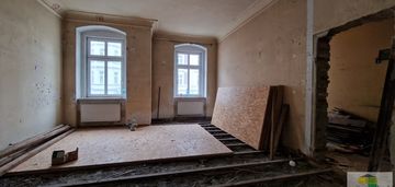 Mieszkanie z potencjałem do kapitalnego remontu