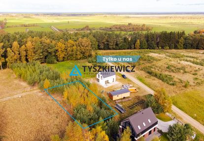 Działka budowlana w odargowie – blisko morza