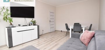 3-pokojowe mieszkanie z balkonem nowy dwór gdański