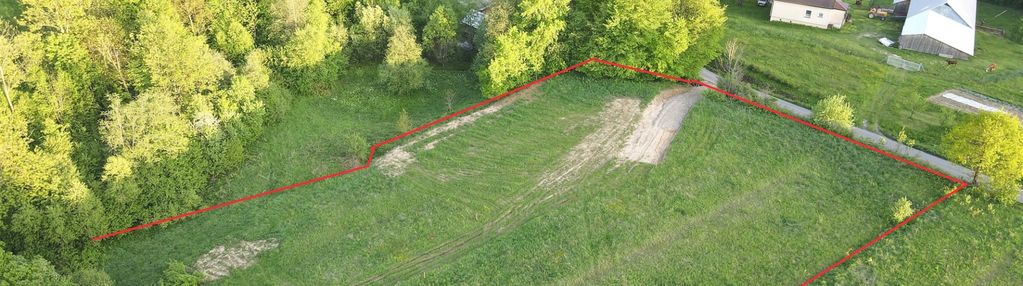 Posadowa mogilska k/nowy sącza działki budowlane