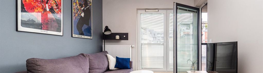 2 pokoje | 37 m² | atal zabłocie | balkon |