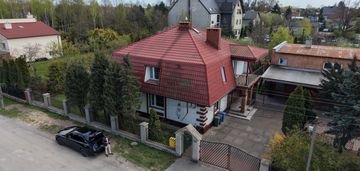 Dom wolnostojący łódź górna | 1070 m² działki |