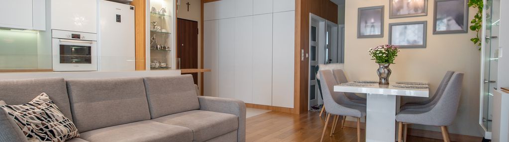 3 pokoje | 62m2 | duży balkon | gotowe do wejścia