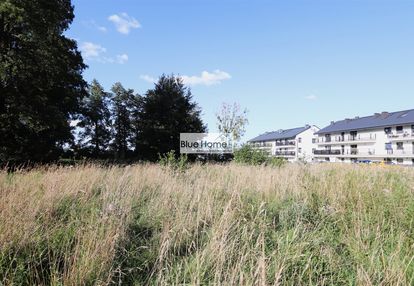 Głogowo 2885 m² działki pod zabudowę wielorodzinną