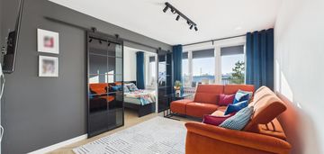 Elegancje i funkcjonalne 60,5 m2 po kapitalnym remoncie - ul. leyka