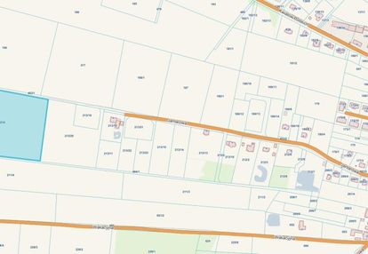Działka o pow. 4.691 m2 zieleniewo tylko 48 zł/m2.