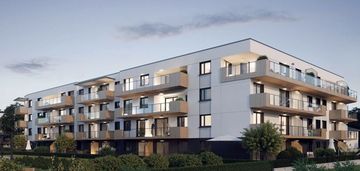 Mieszkanie na grunwaldzie w stanie deweloperskim