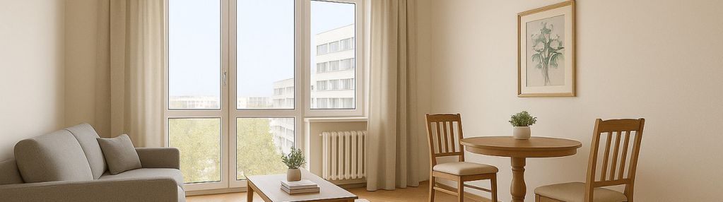3 pokoje i blisko centrum i inwestycyjne